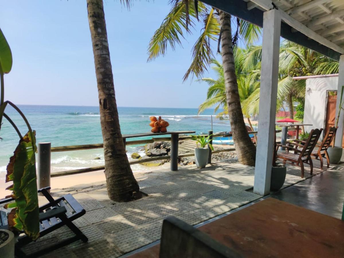 Fantasea Villa Unawatuna Exterior foto