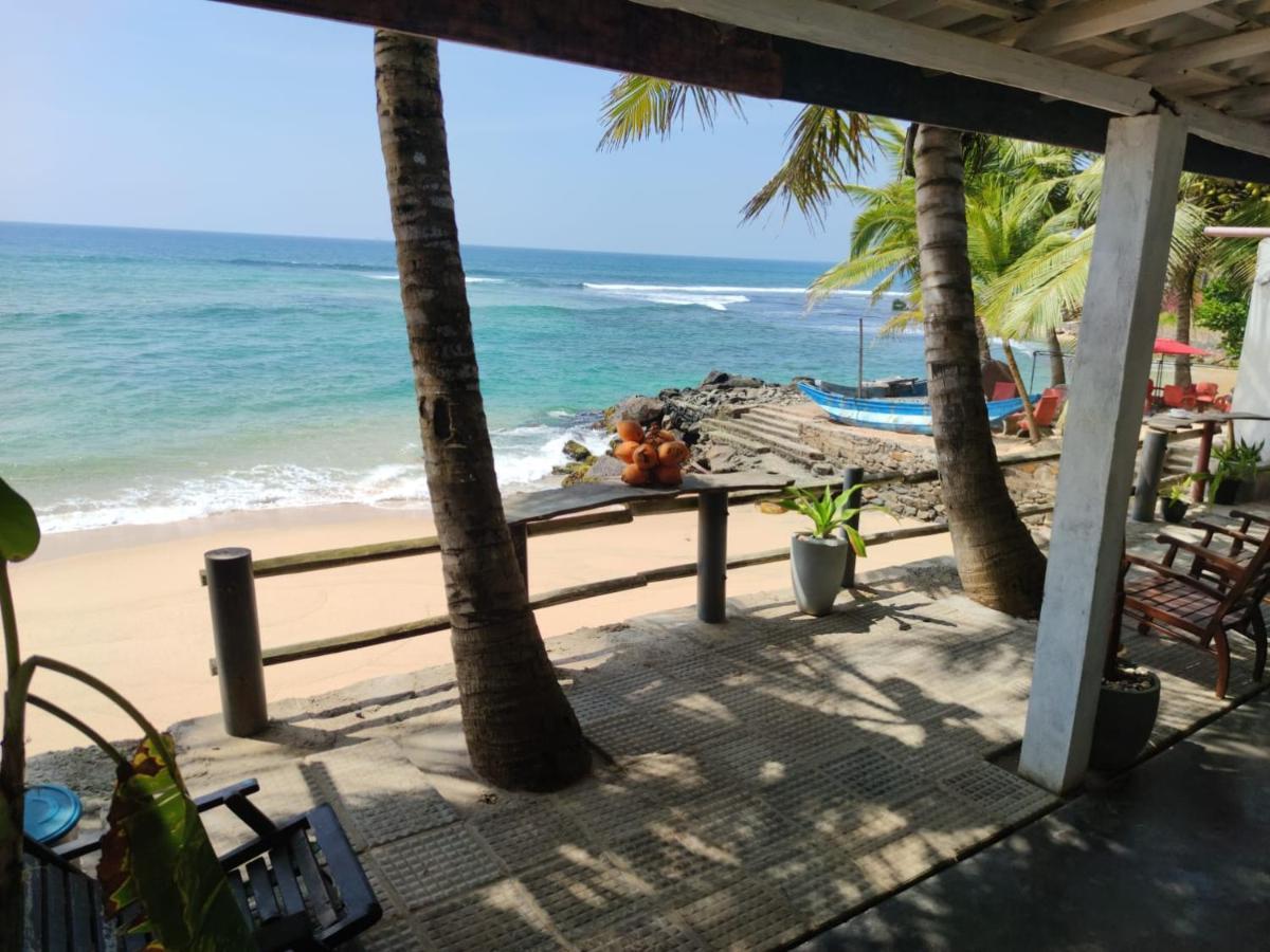 Fantasea Villa Unawatuna Exterior foto