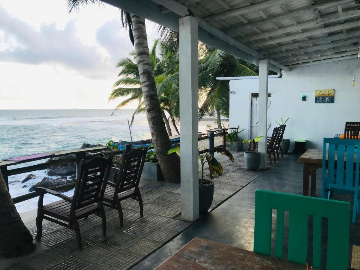 Fantasea Villa Unawatuna Exterior foto