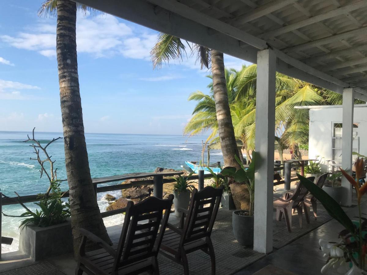 Fantasea Villa Unawatuna Exterior foto