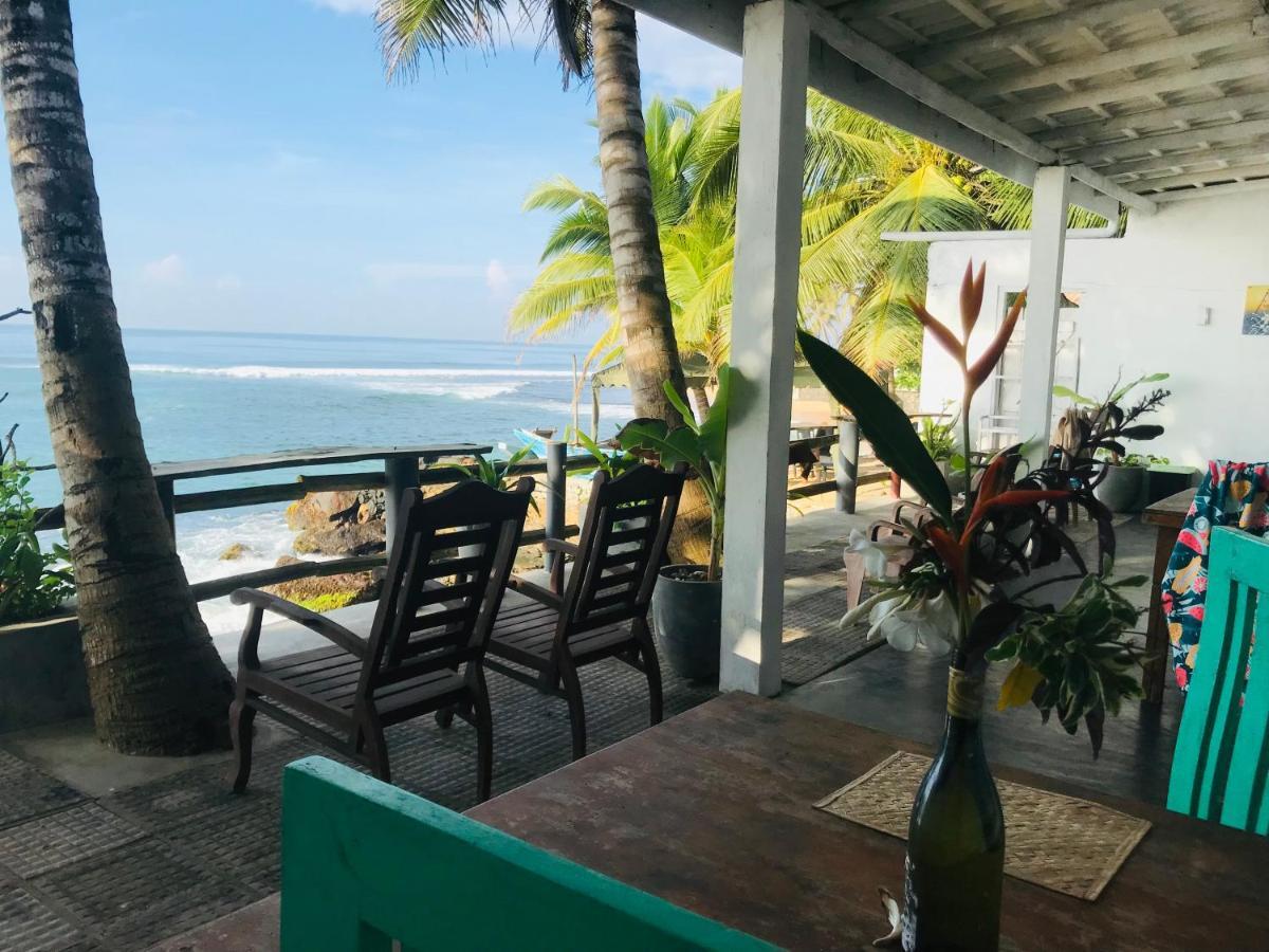 Fantasea Villa Unawatuna Exterior foto